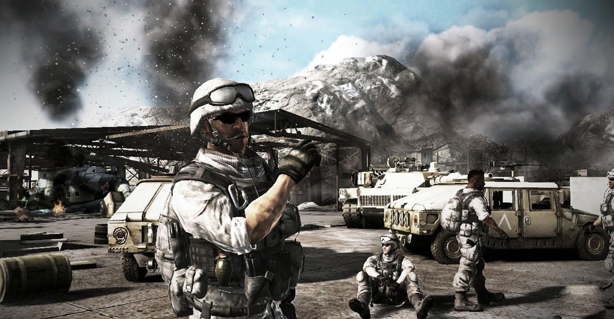 AR戒毒训练将会通过虚拟现实技术真实模拟特定的军事训练环境.jpg