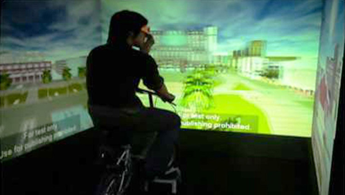 AR戒毒虚拟自行车驾驶.jpg